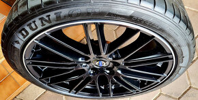 alu R21 5x108, senzory tlaku, (pneu 255/40) Volvo XC60 - 7