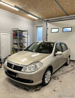 Renault thalia 2 1.2 55kw 2008 - 7