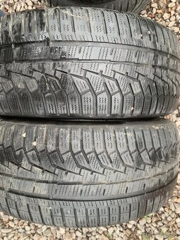 Predám 4ks celoročné pneumatiky 215/55 R16 záťažové - 7