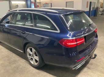 Mercedes E200 CDI 110kw Automat Virtual Cockpit - 7