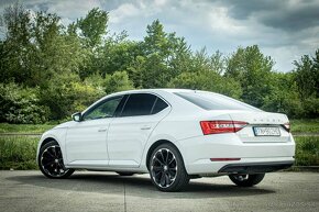 ŠKODA SUPERB 1.5 TSI 110kW 2019 - 7