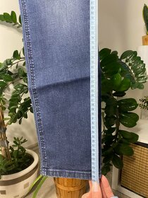 Pánske jeans zn.Street One - 7