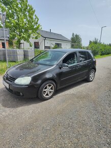 Volkswagen Golf 5 1.9TDI 77KW BKC bez DPF - 7