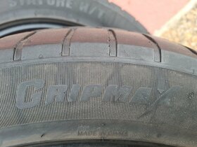 265/45 R21 Gripmax Suv letné - 7