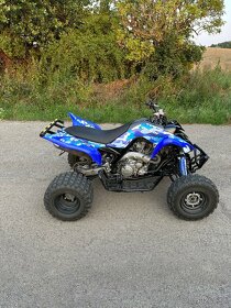 Yamaha Raptor 700 - 7