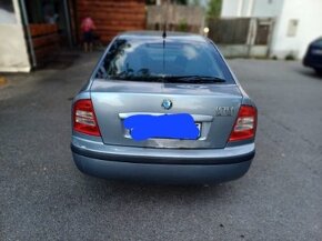 Škoda Octavia 1,9 TDI - 7