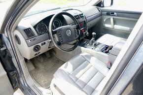 Volkswagen Touareg 2.5 TDI - 7