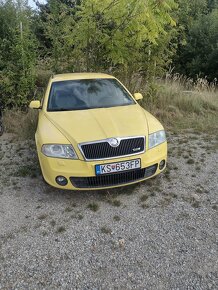 Škoda Octavia combi 2 RS 125kw - 7