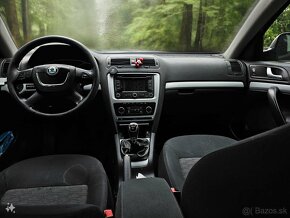 Rozpredám Škoda Octavia 1.6 TDi 77 kw - 7