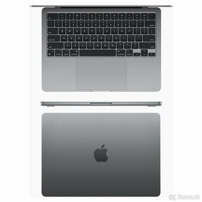 NOVÝ MacBook Air 13" M2 8/256GB Space Gray + ZÁRUKA - 7