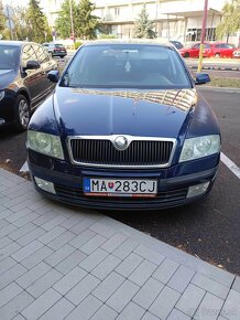 Predám ŠKODA OCTAVIA II. 1.9 TDI - 7