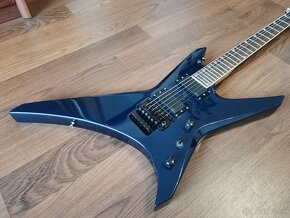 Jackson WRMG Blue Made in Japan - 7