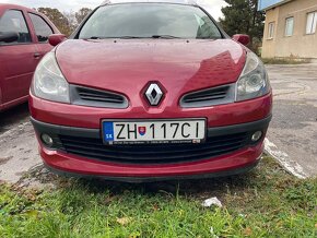 Renault CLIO GRANDTOUR 1.2 TCE COMBI - 7