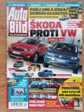 Časopisy AUTO BILD 05/2014 - 04/2015 - 7