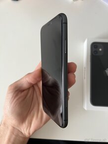 iPhone 11 black 64gb 86% - 7