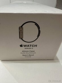 Predám apple watch series 2 42mm - 7