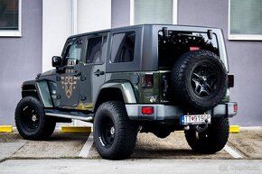 Jeep Wrangler SAHARA 2.8 A/T - 7