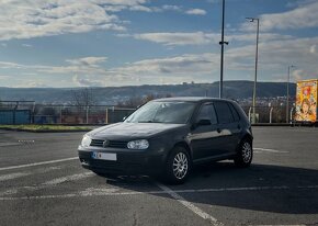 Volkswagen Golf 4 1.4 16V 55kw - Možné splátky - 7