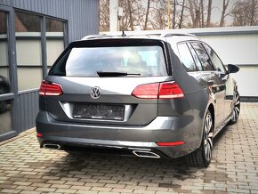 VW GOLF 7 2.0TDi | R-line | MATRIX | VIRTUAL | DSG | PANO - 7