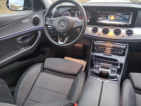 Mercedes Benz E200 d,  2,0/110 kw - 7