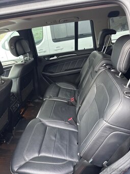 Prodám Mercedes-Benz GL350 BLUETEC 4MATIC. - 7