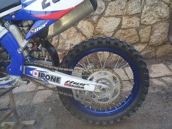 Yamaha yzf 450 - 7