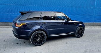 Land rover range rover sport - 7