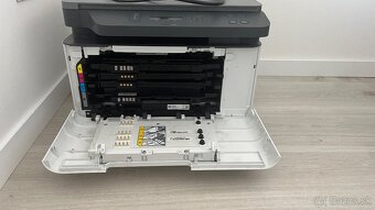 Farebná laserová tlačiareň +skener  HP Color Laser MFP 178nw - 7