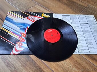 Lp JUDAS PRIEST  - Turbo - 7