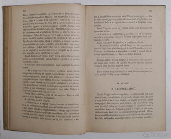 Jókai Mór - Trenk Frigyes 1909 - 7