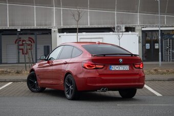 BMW Rad 3 GT 320d M Sport A/T - 7