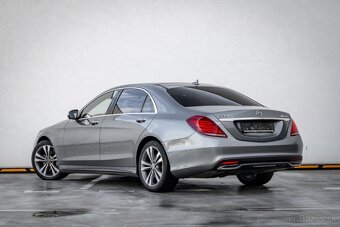 Mercedes-Benz S trieda S350d BlueTEC Long 4matic - 7