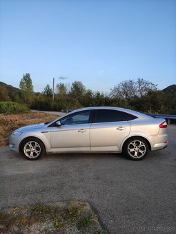 Ford Mondeo MK4 2.0 TDCi - 7