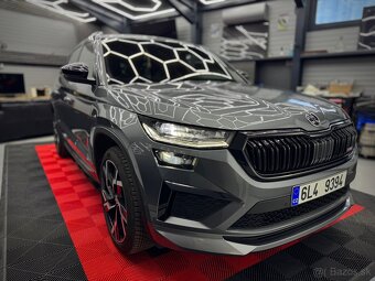 Škoda Kodiaq RS 2.0 TSI 180 kW, DSG, Webasto, DPH - 7