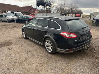 Peugeot 508SW 2,0HDI 120KW RHC Hybrid prodám díly - 7