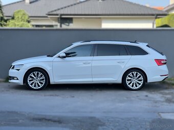 Škoda Superb combi 4x4 DSG - 7