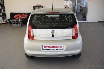 Škoda Citigo 1,0 MPi 44 kW,klima,zimní sada pneu, - 7