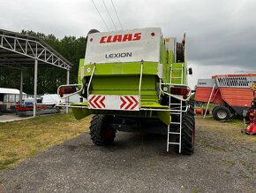 Claas Lexion 440 - 7