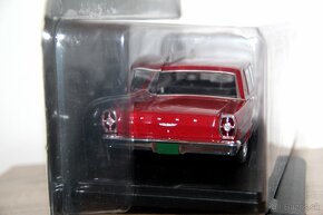 Automodely Altaya (Hachette) 1:24 - 7