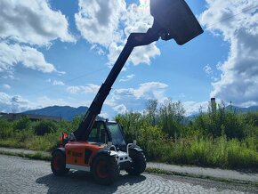 Teleskopický manipulátor bobcat t2250 - 7