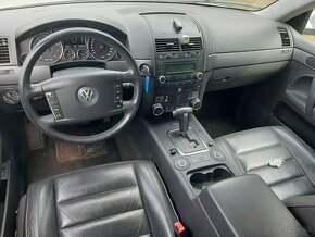 VW Touareg 3.2i Klima Alu Vzduch Tažné Model 2006 Nová Stk- - 7