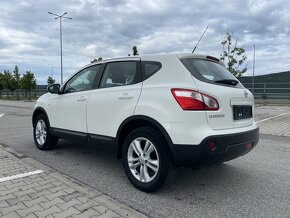 NISSAN QASHQAI 4x4 - NA PREDAJ / NA SPLÁTKY - 7