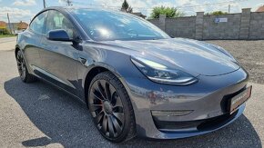 ✅️Tesla Model 3 Performance Long-Range Plus 512HP AWD○TOP✅️ - 7