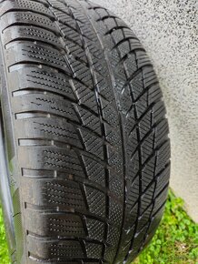 225/50 R18 zimne 4ks Bridgestone - 7