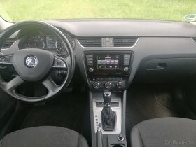 Octavia 3 III combi 2.0 TDI 110 kw DSG, XENONY - 7