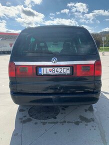 ✅✅Volkswagen Sharan 4x4✅✅ - 7