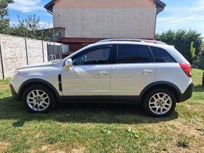 Opel Antara 2.0 CDTI - 7