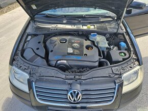 VW Passat B5.5 - 7