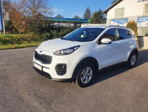 Kia Sportage 2.0 CRDi  10KW 4WD Gold - 7