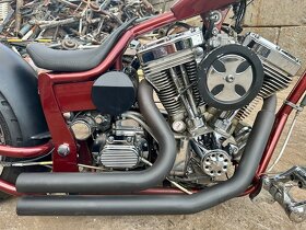 Harley-Davidson Softail Custom "Vendetta" - 7